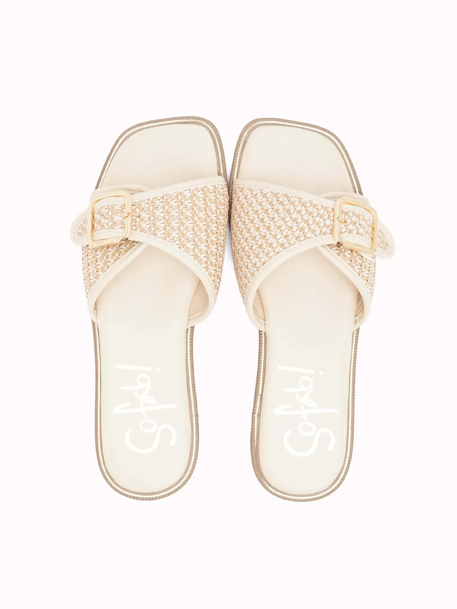 Tilda  Flat Slides