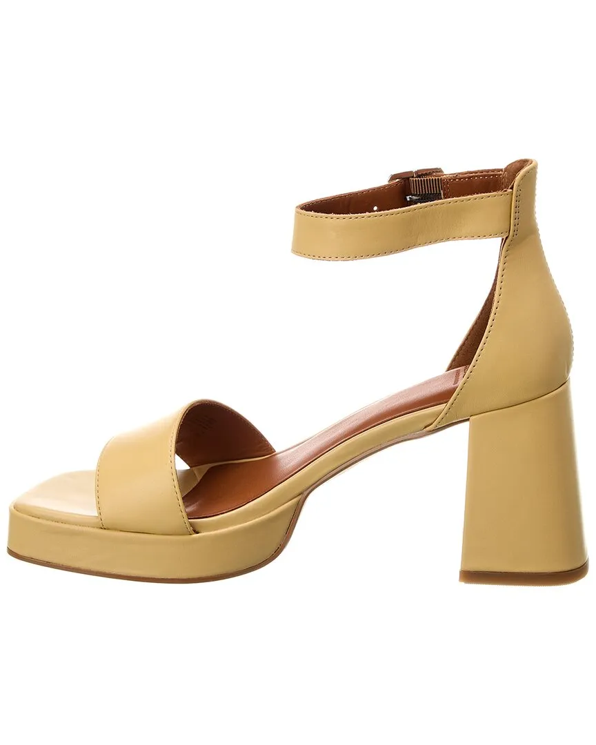 Vagabond Shoemakers Fiona Leather Platform Heel
