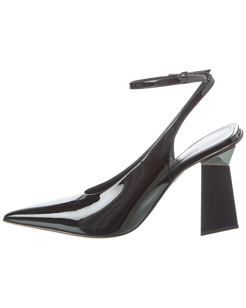 Valentino One Stud 100 Patent Pump