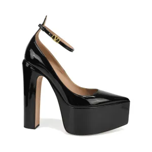 Valentino 'Tan-Go' Heels - Women's 41