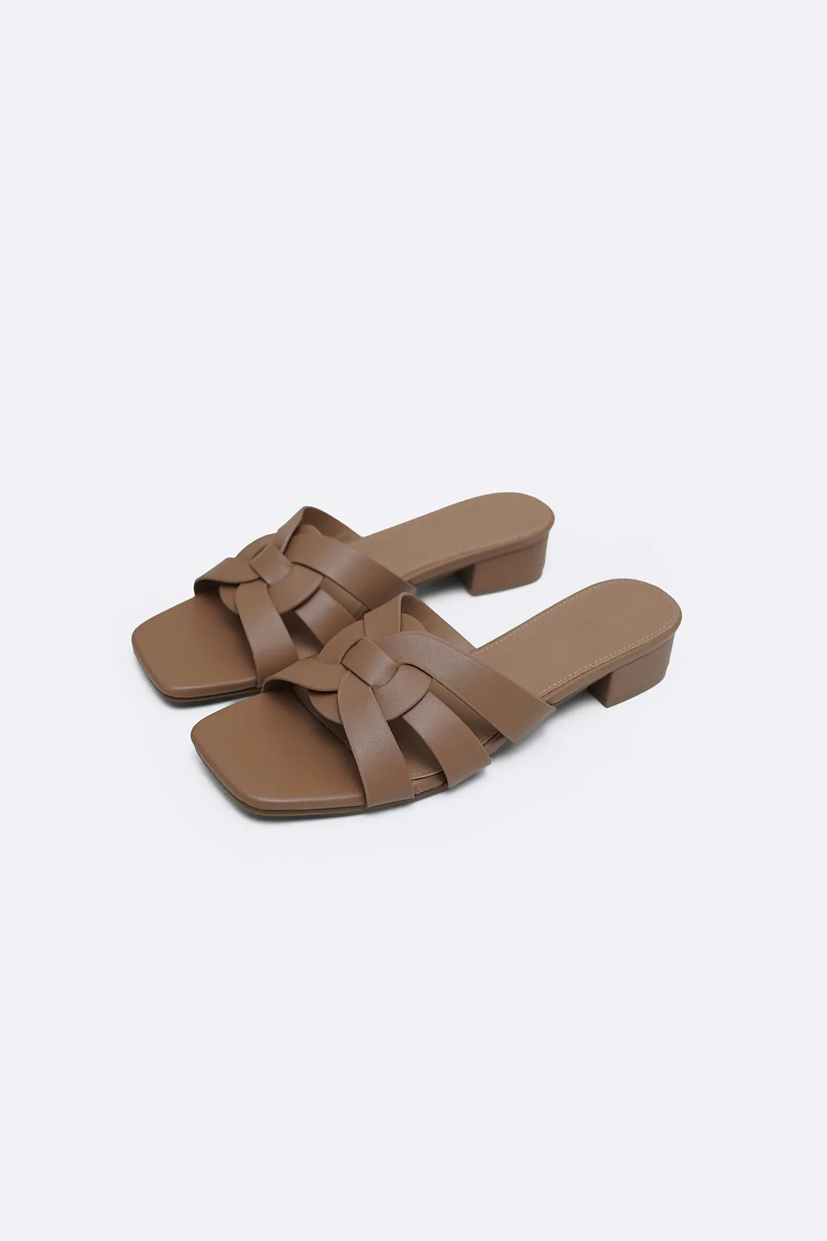 VENICE BLOCK HEEL
