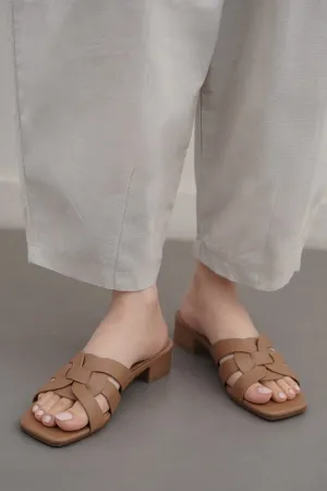 VENICE BLOCK HEEL