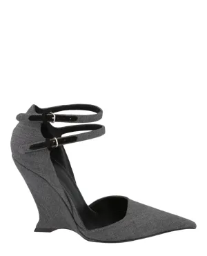 Vidya Wedge Pumps