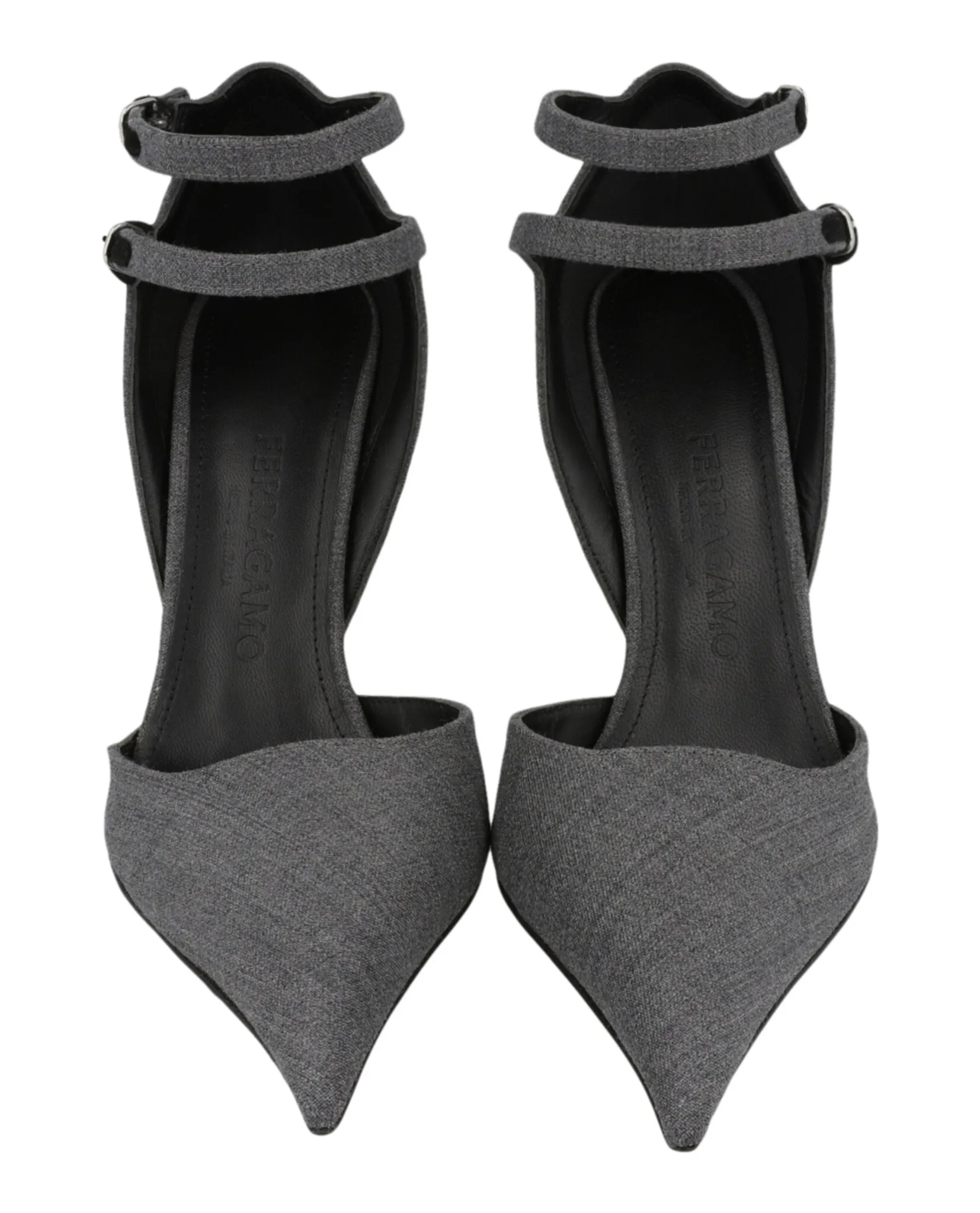 Vidya Wedge Pumps