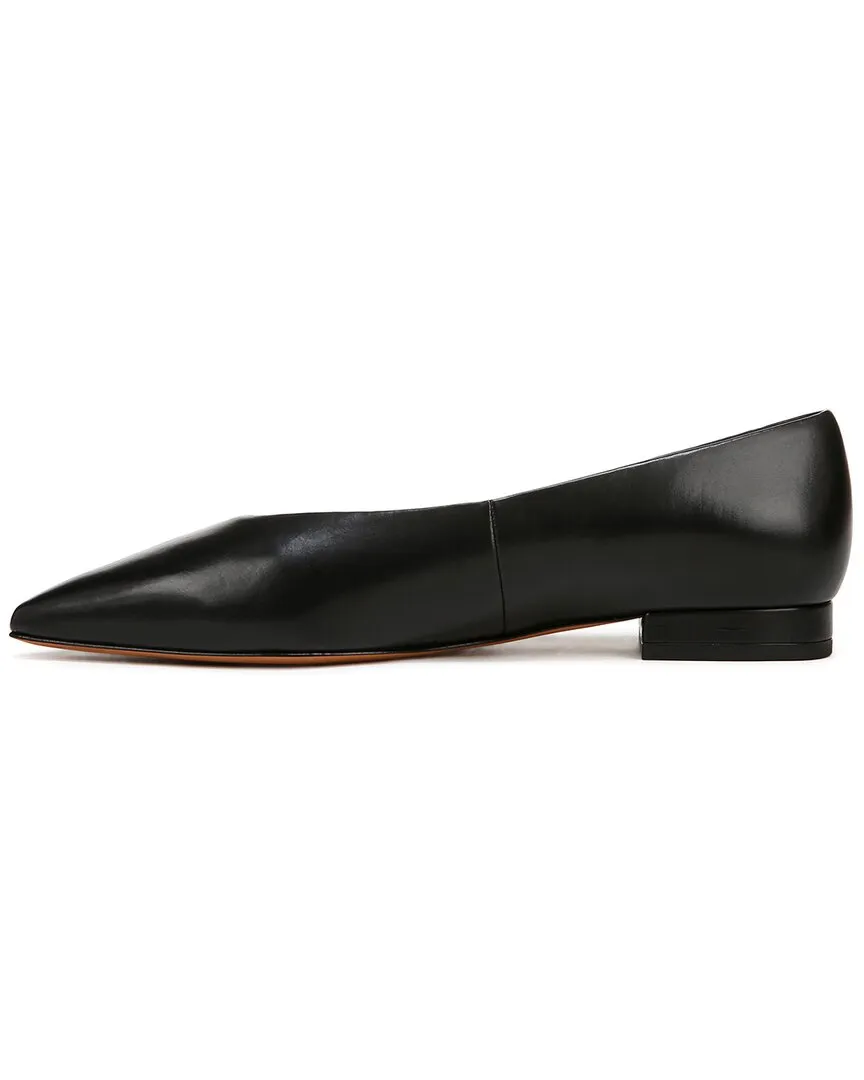 Vince Isabel Leather Pump