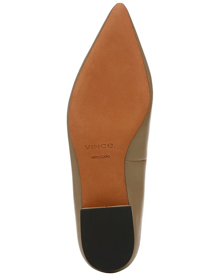 Vince Isabel Leather Pump
