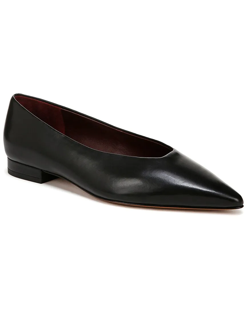 Vince Isabel Leather Pump