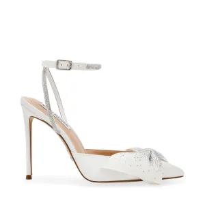Vincentia-E Pump IVORY SATIN