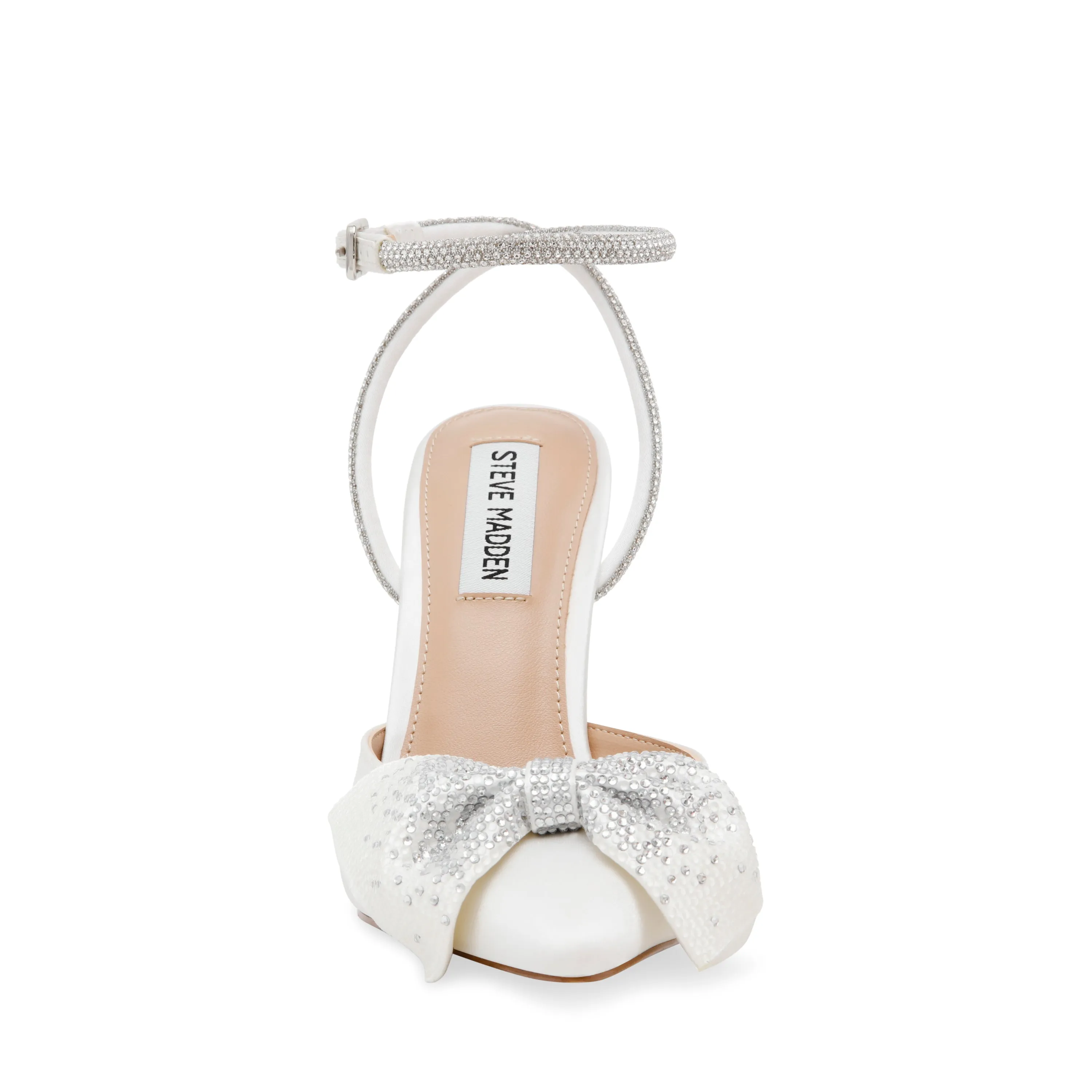 Vincentia-E Pump IVORY SATIN