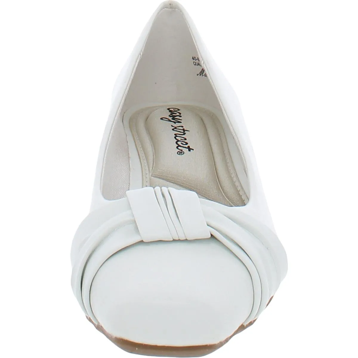 Waive Womens Dressy Padded Insole Pumps