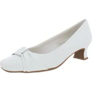 Waive Womens Dressy Padded Insole Pumps