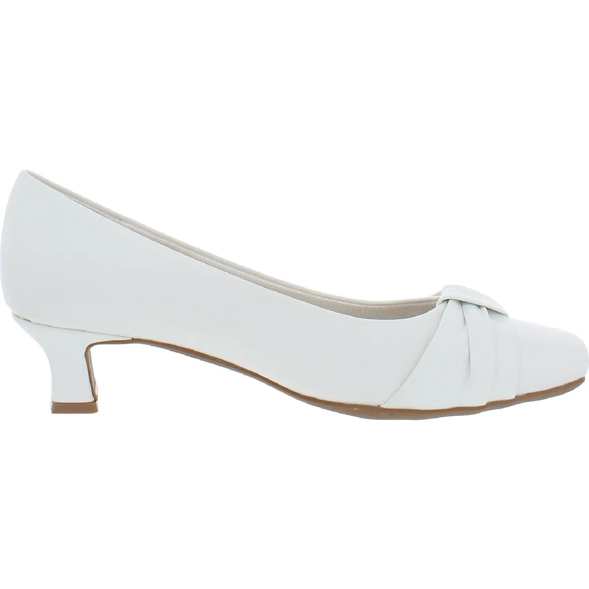 Waive Womens Dressy Padded Insole Pumps