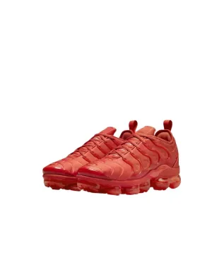 Women's Air Vapormax Plus Sneakers In Mantra Orange/cinnabar-Orange