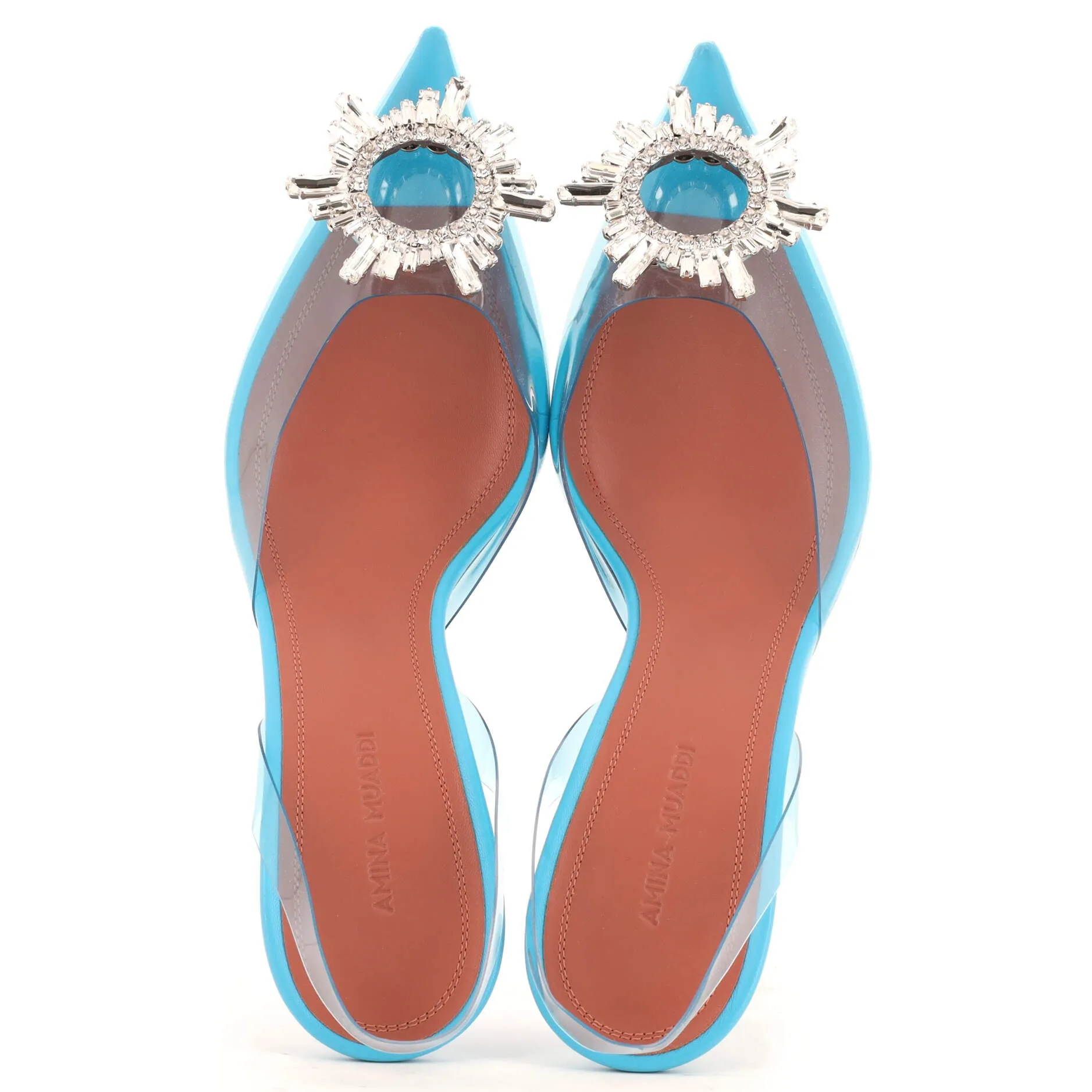 Women's Begum Pumps PVC 70