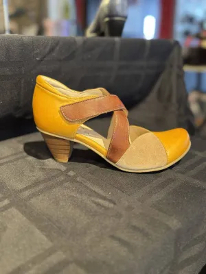 Women's Jasmine Heels In Old Rose/taupe