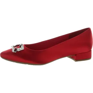 Womens Jeweled Pumps