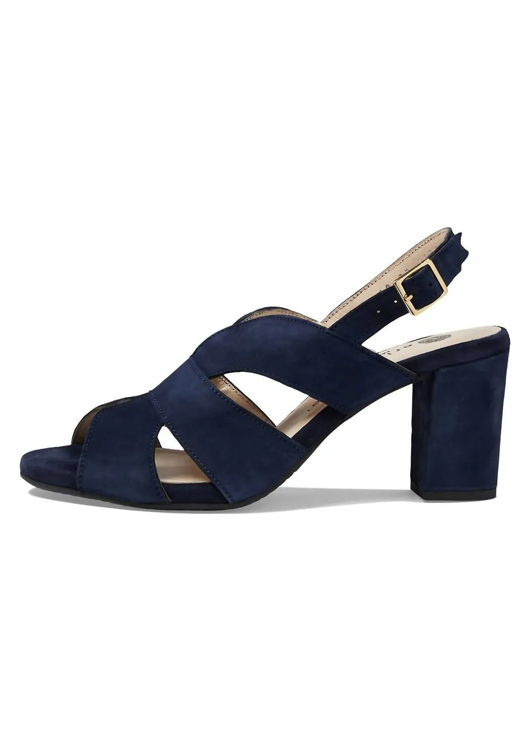 Women's Lark Heel In Navy