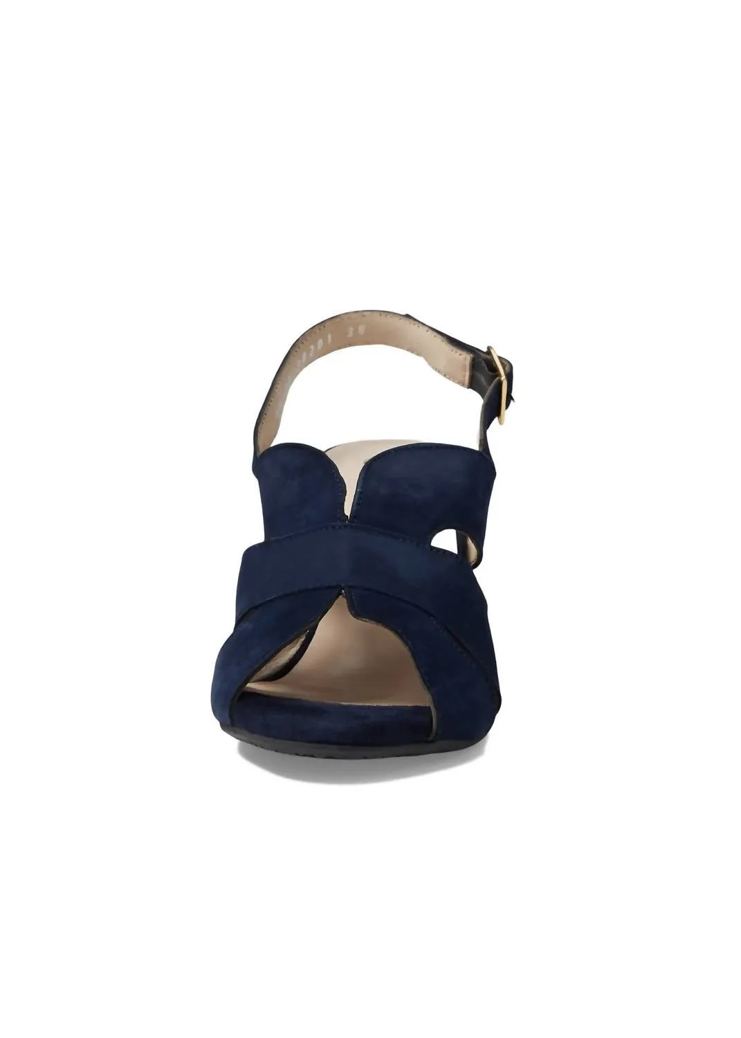 Women's Lark Heel In Navy