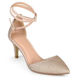 Women's Luela Pump In Rose Gold