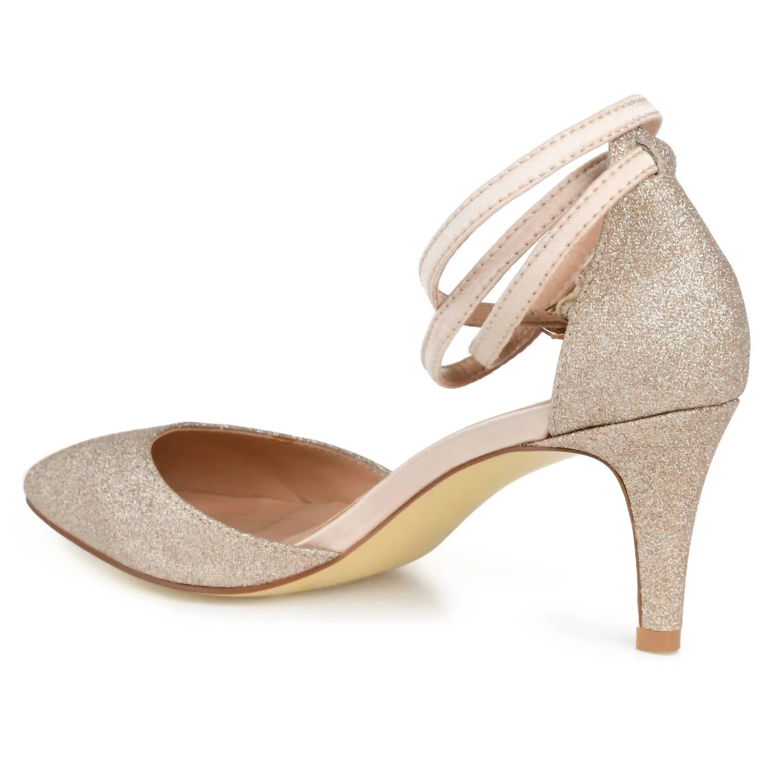 Women's Luela Pump In Rose Gold