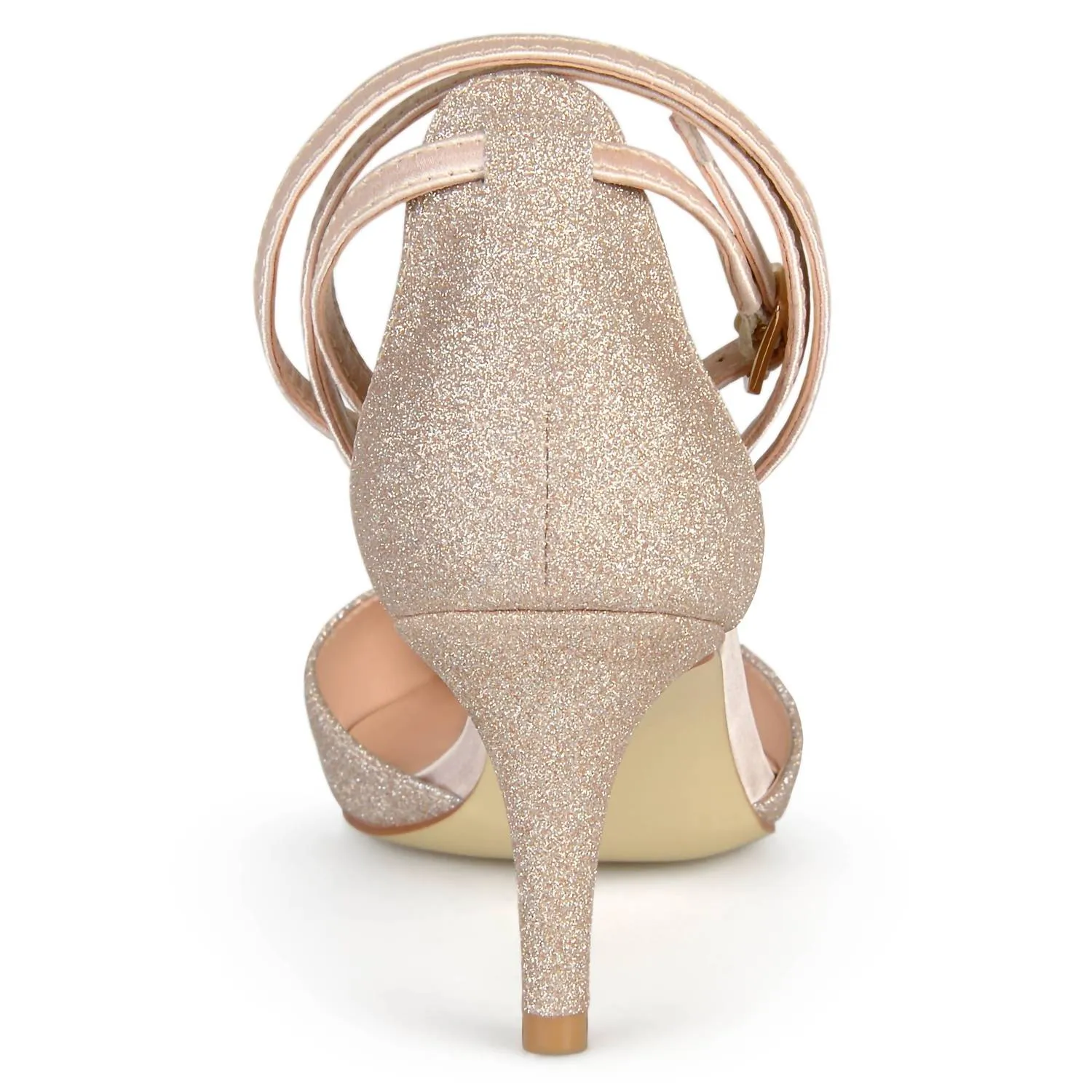 Women's Luela Pump In Rose Gold