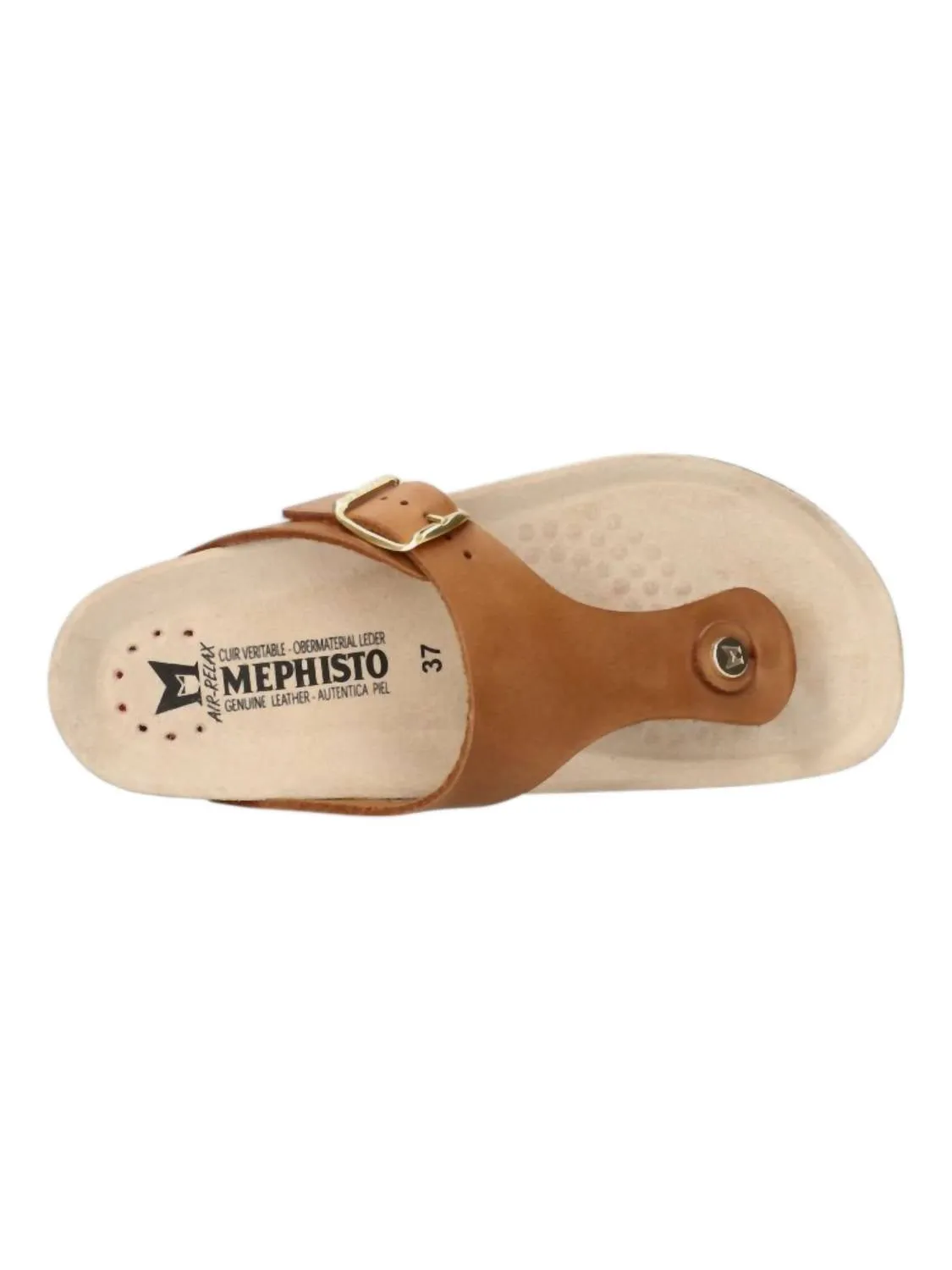 Women's Melinda Sandal In Cognac