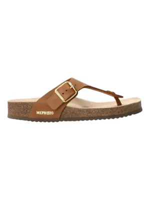 Women's Melinda Sandal In Cognac