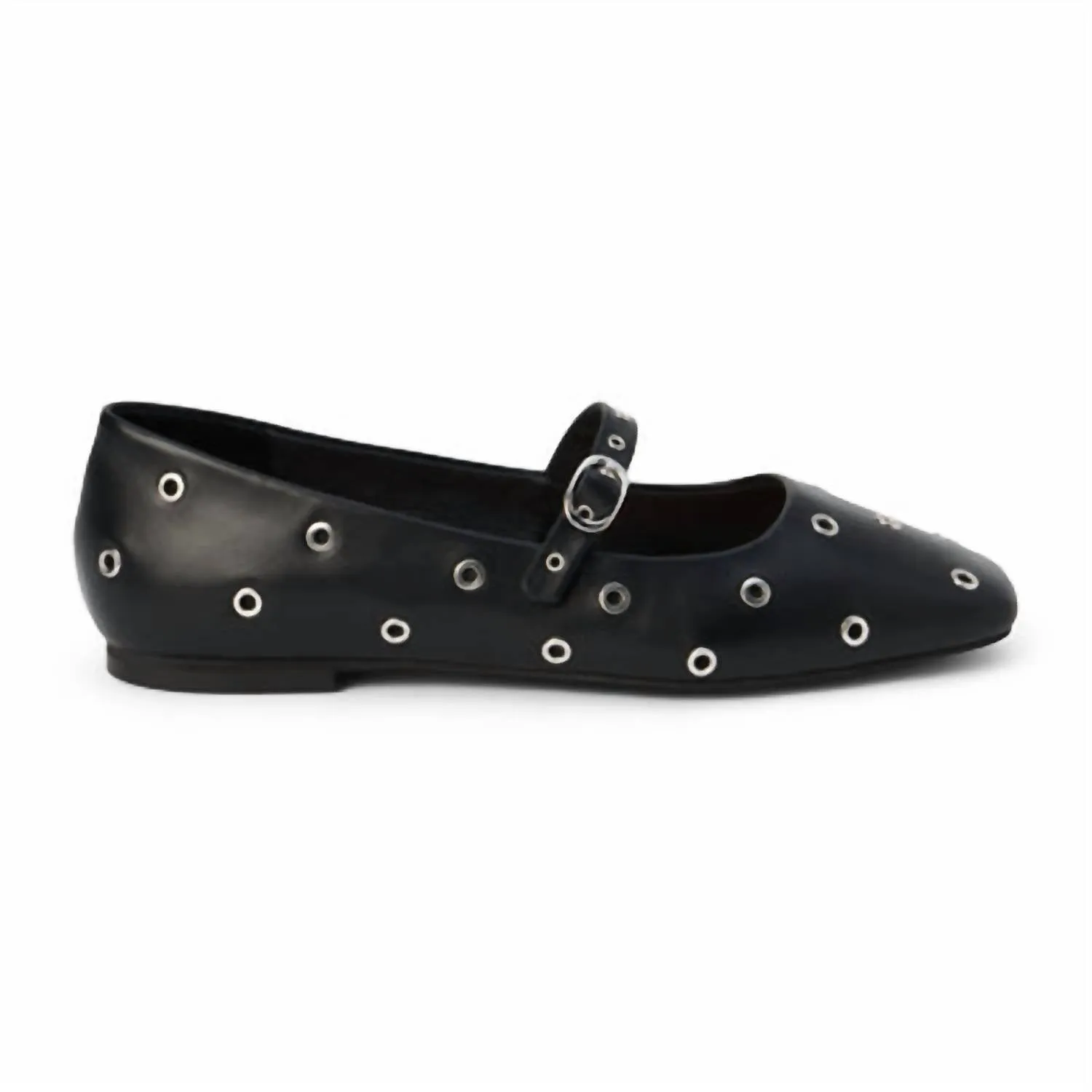 Women's Mick Ballet Flat In Black