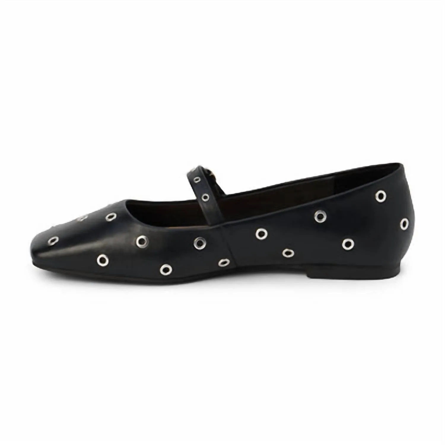 Women's Mick Ballet Flat In Black
