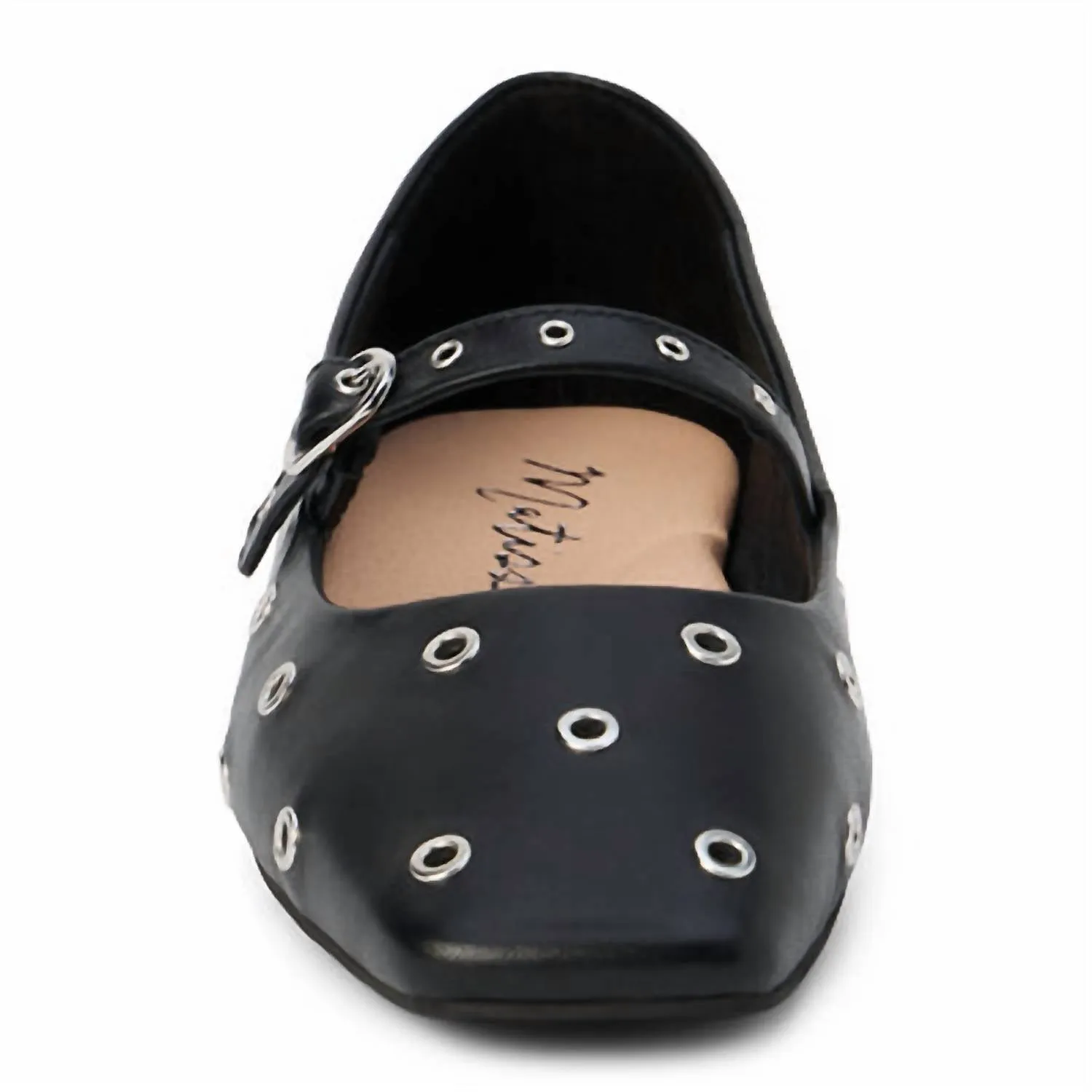 Women's Mick Ballet Flat In Black