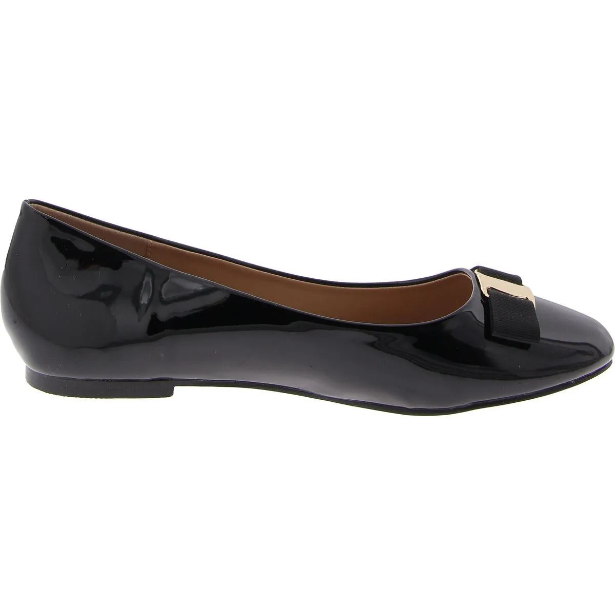 Womens Slip On Flat Ballet Flats