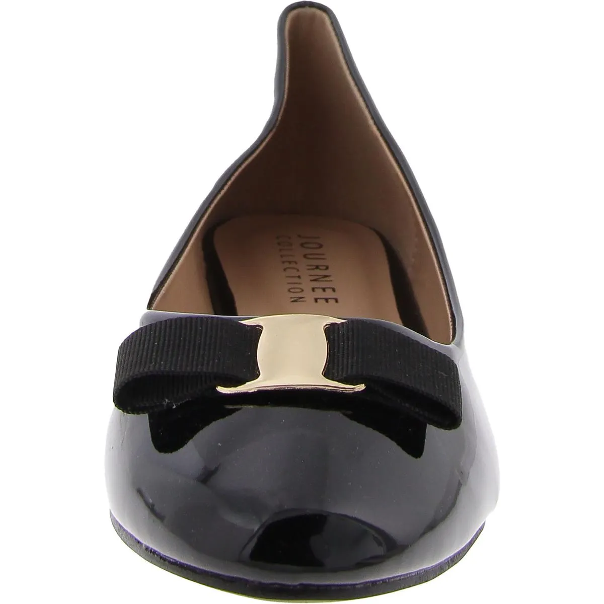 Womens Slip On Flat Ballet Flats