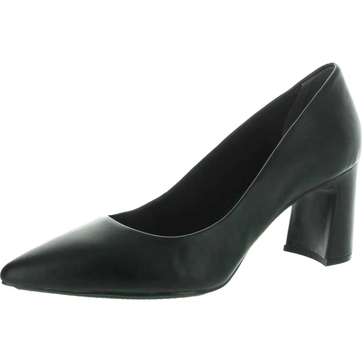 Womens Solid Pumps