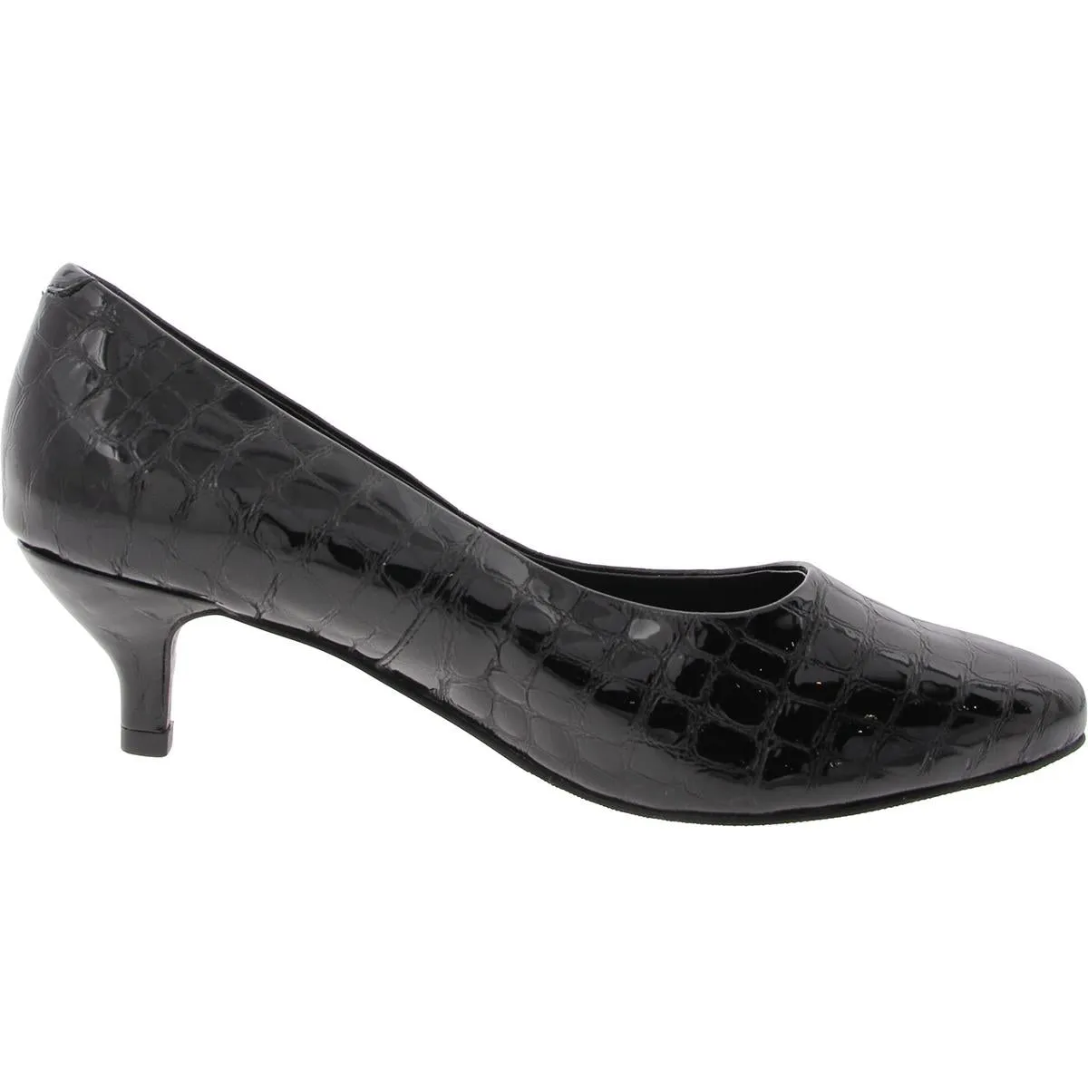 Womens Textured Pumps