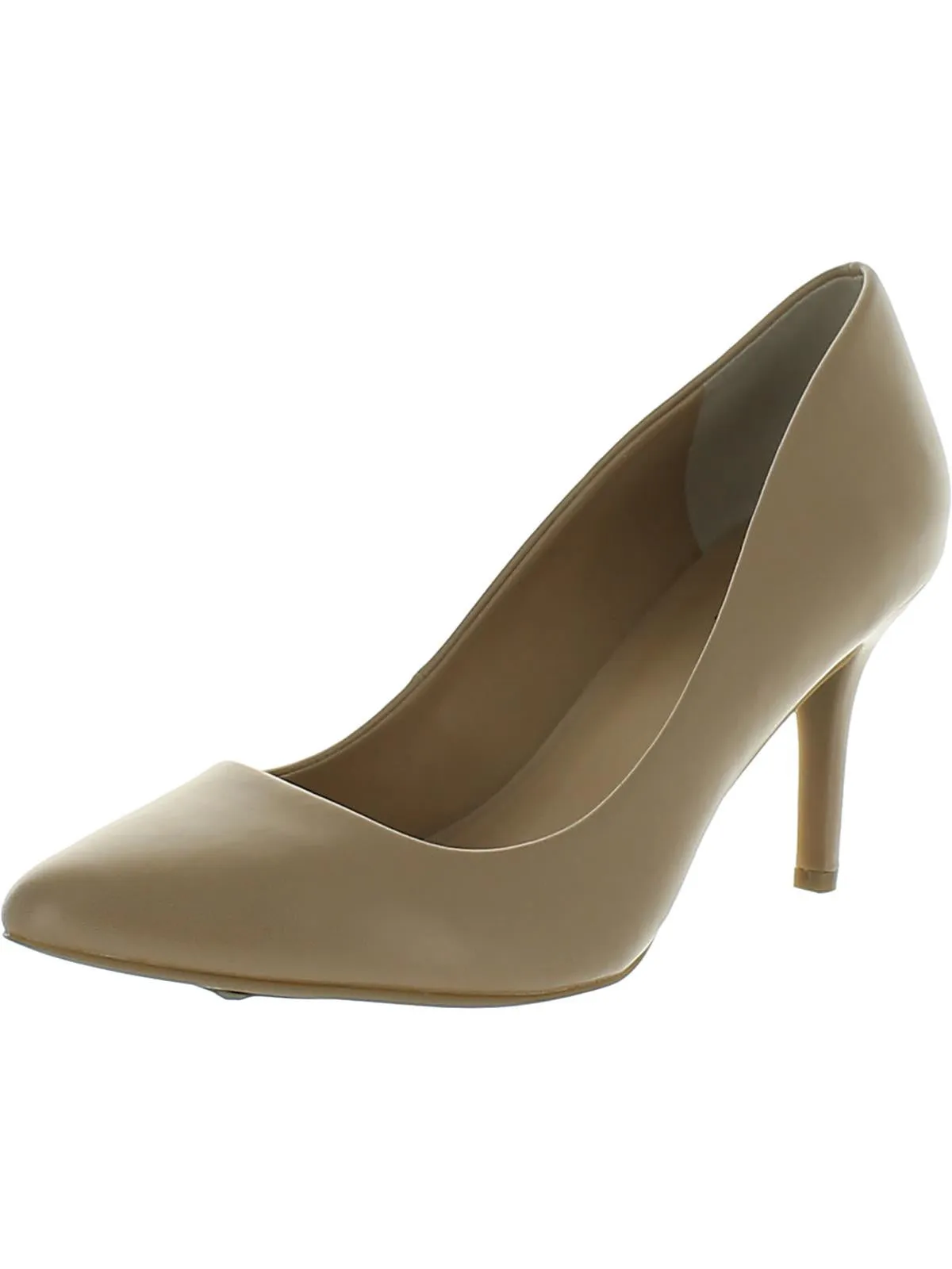 Zitah Womens Padded Insole Pumps