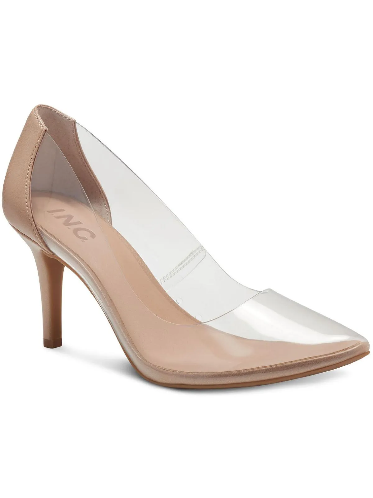 Zitah Womens Padded Insole Pumps