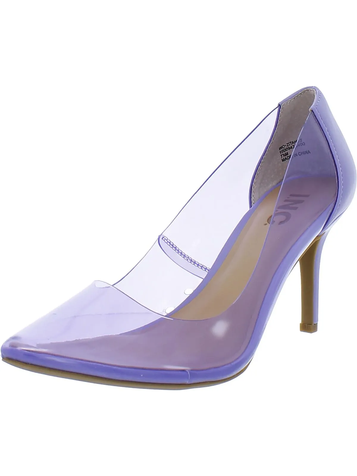 Zitah Womens Padded Insole Pumps