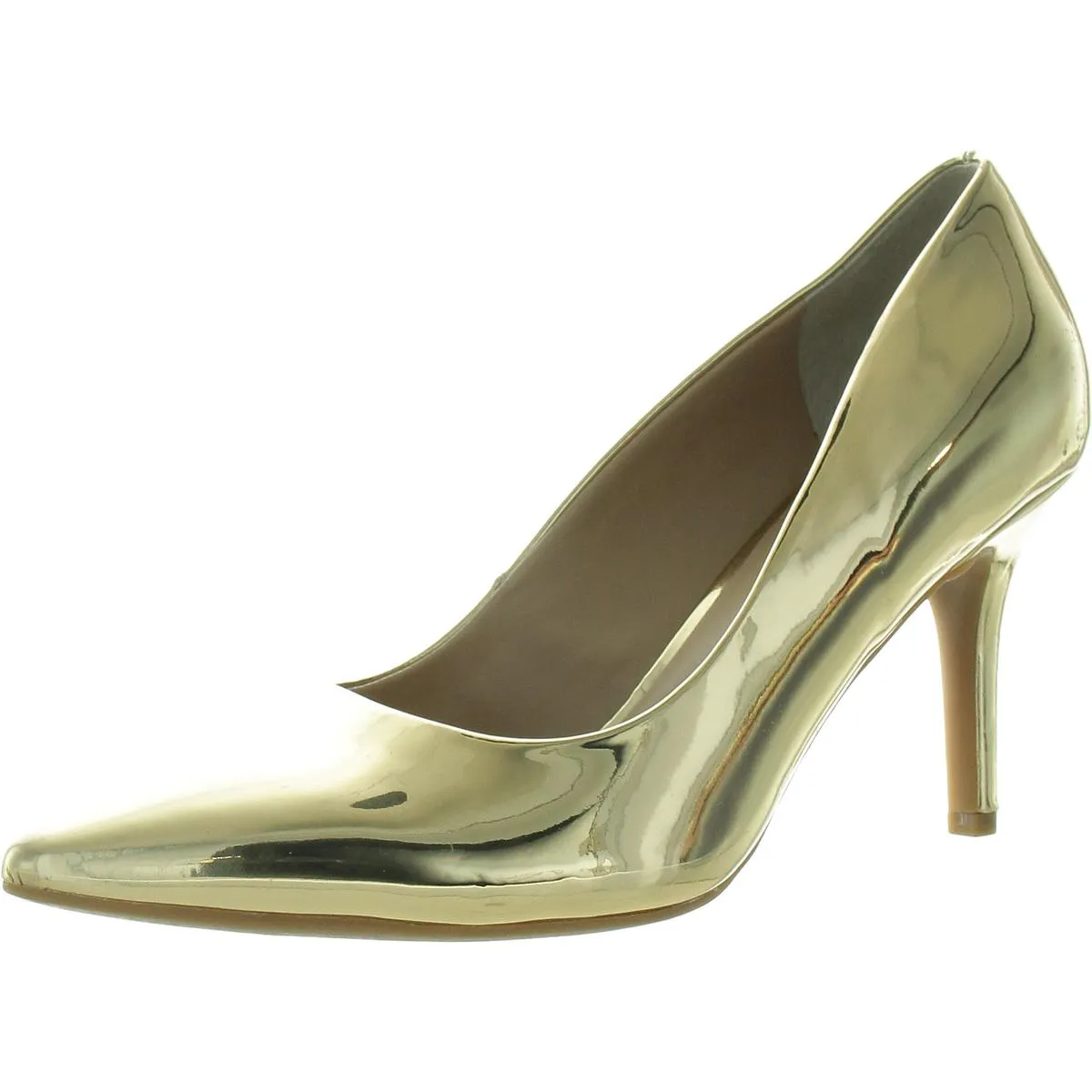 Zitah Womens Padded Insole Pumps
