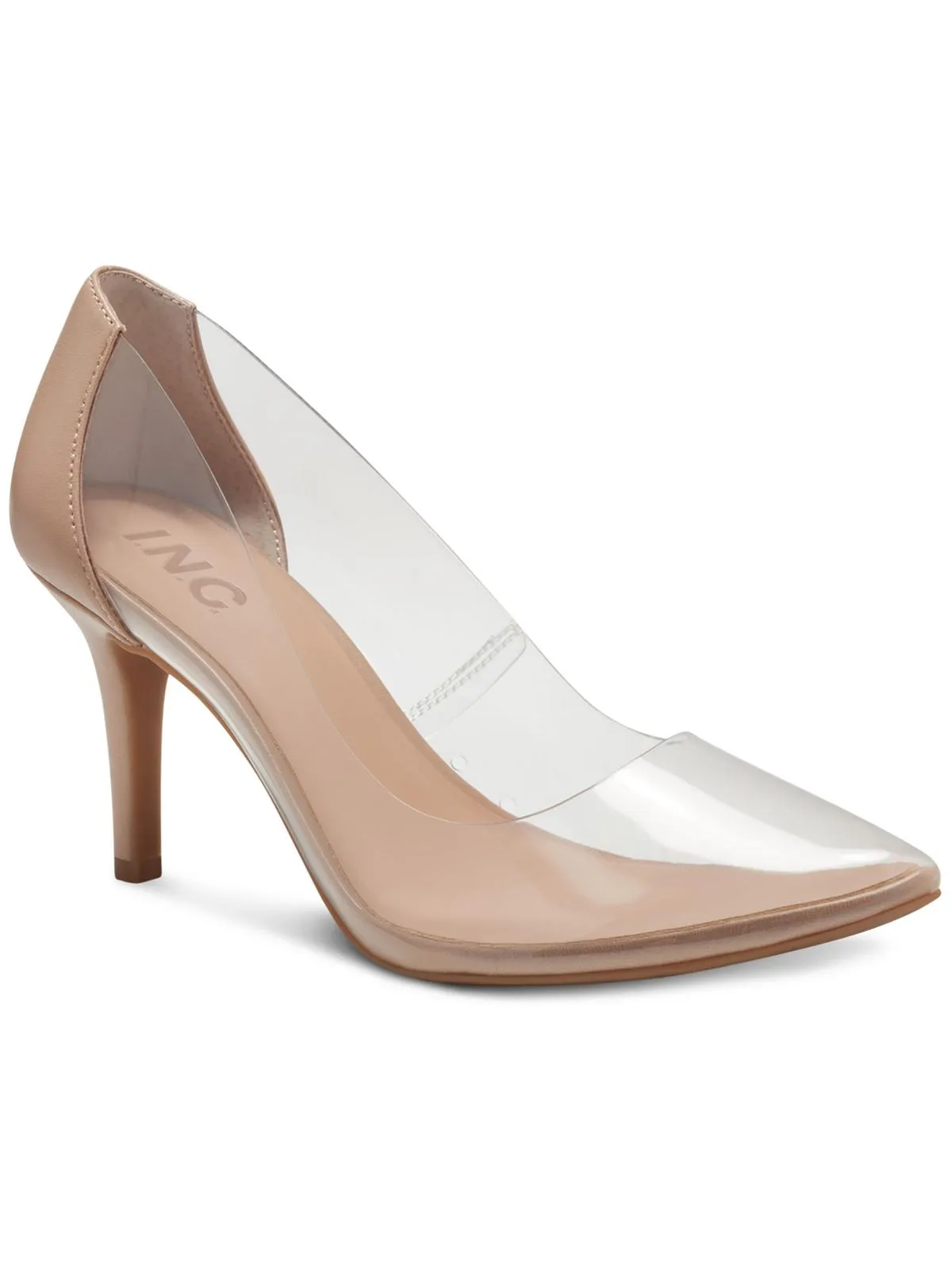Zitah Womens Padded Insole Pumps