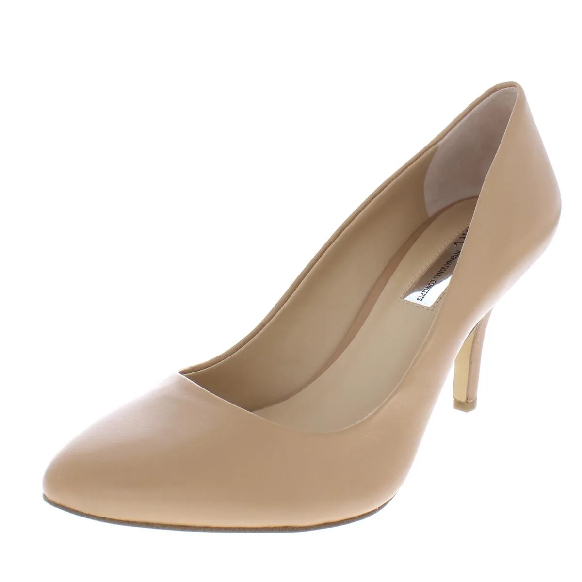 Zitah Womens Padded Insole Pumps
