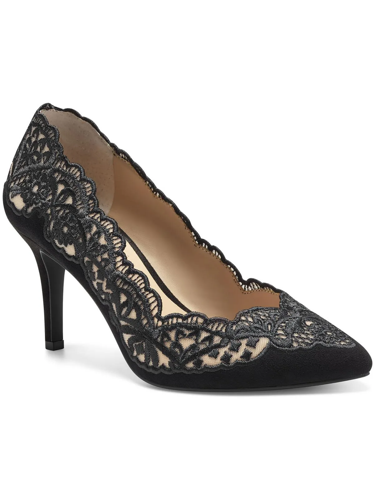 Zitah Womens Padded Insole Pumps
