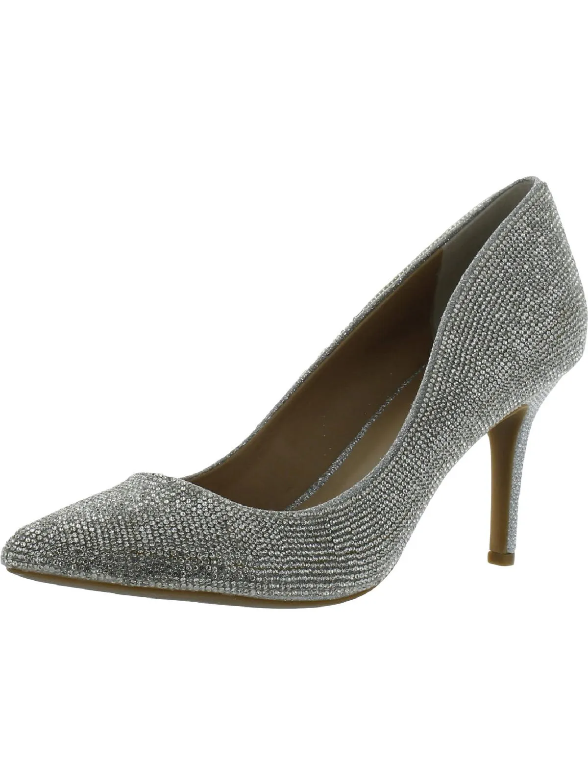 Zitah Womens Padded Insole Pumps