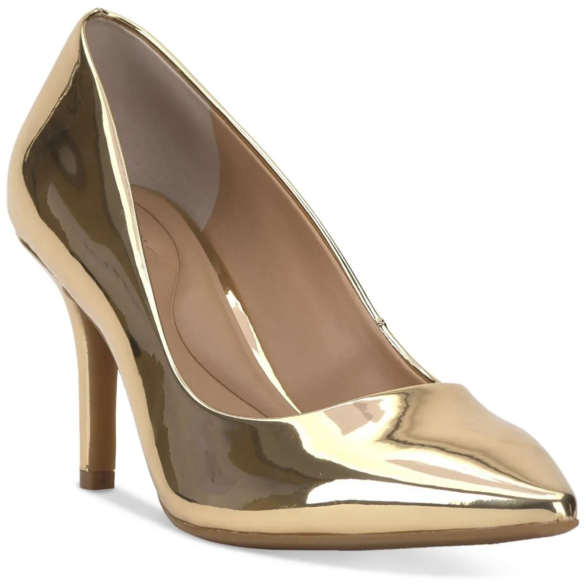 Zitah Womens Padded Insole Pumps