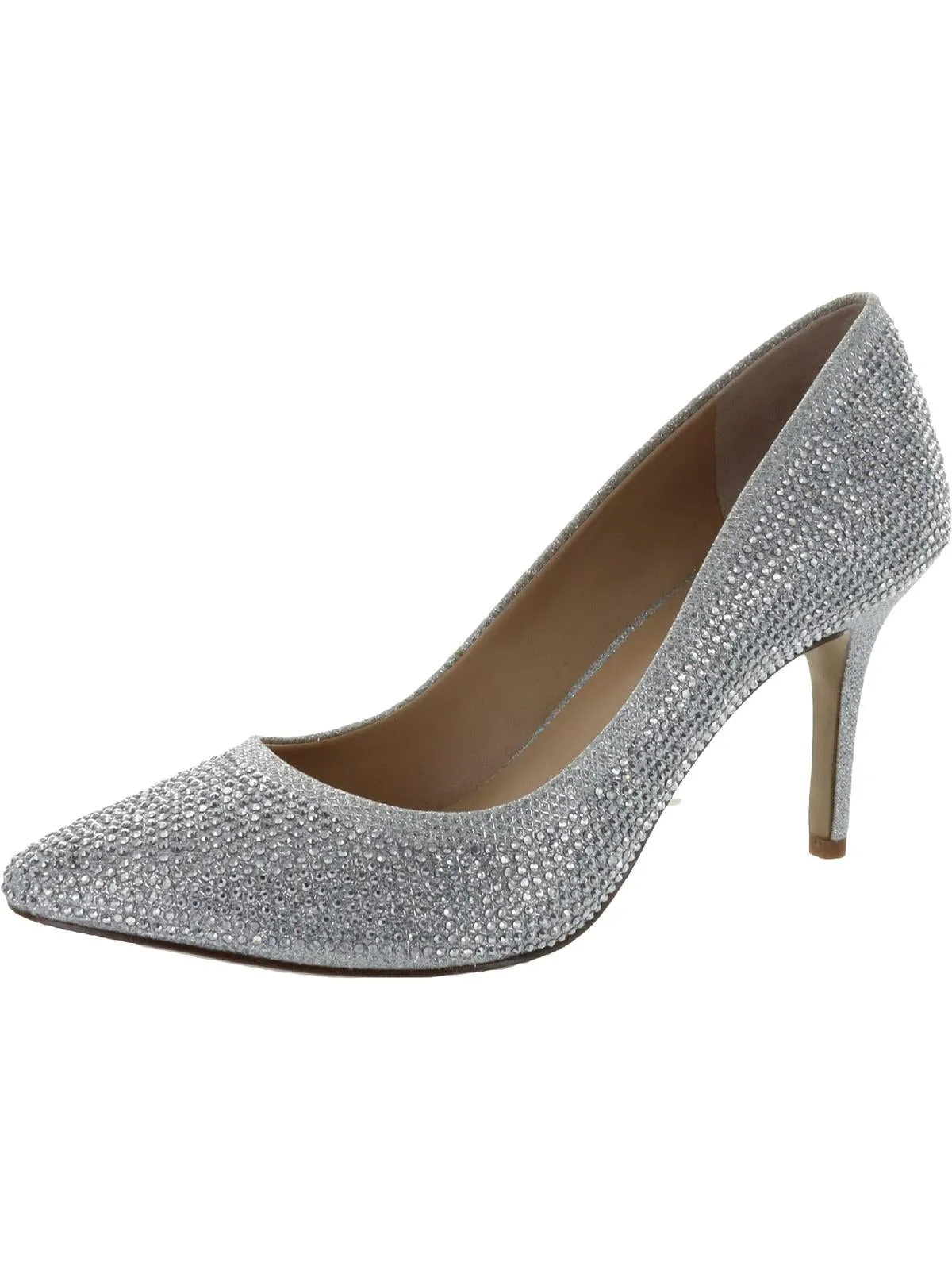 Zitah Womens Padded Insole Pumps