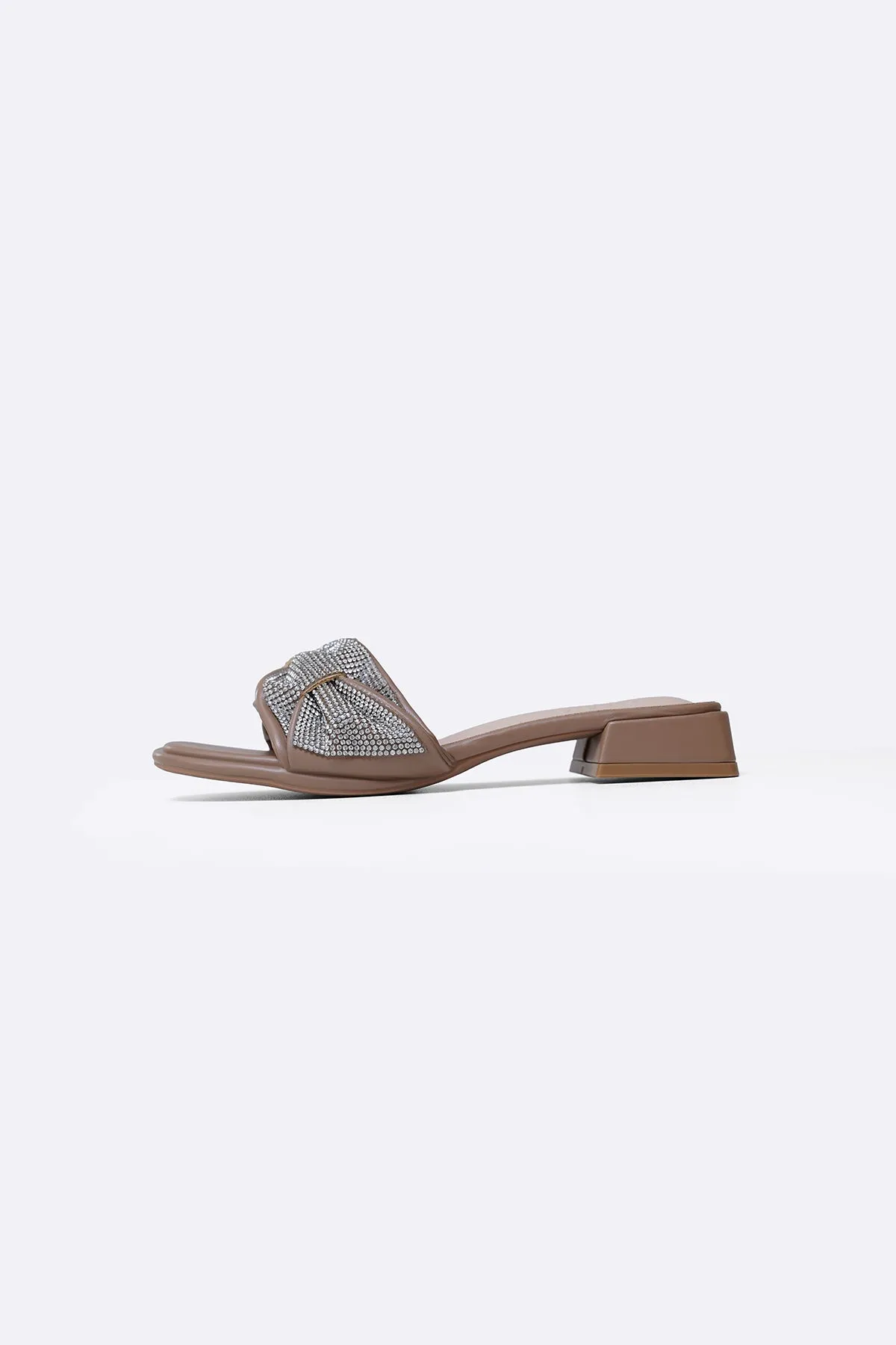 ZUMA BLOCK HEEL
